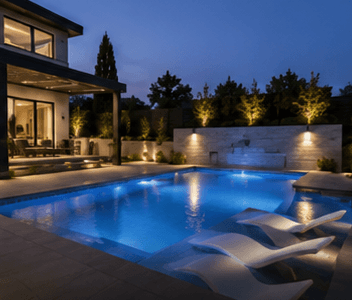 Pools — luxury outdoor living by Stone & Grove