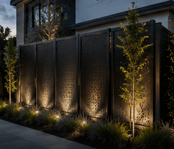 Privacy Screens — luxury outdoor living by Stone & Grove