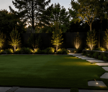 Turf & Plantings — luxury outdoor living by Stone & Grove